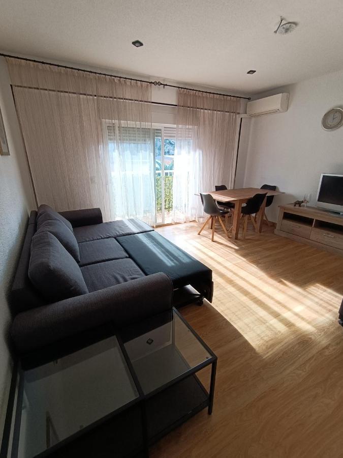 Gran Apartamento Cerca Del Mar Y Castillo Denia Ngoại thất bức ảnh