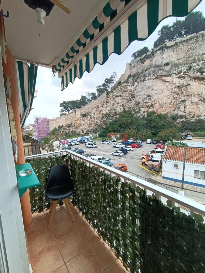 Gran Apartamento Cerca Del Mar Y Castillo Denia Ngoại thất bức ảnh