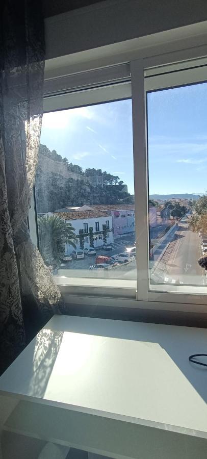 Gran Apartamento Cerca Del Mar Y Castillo Denia Ngoại thất bức ảnh