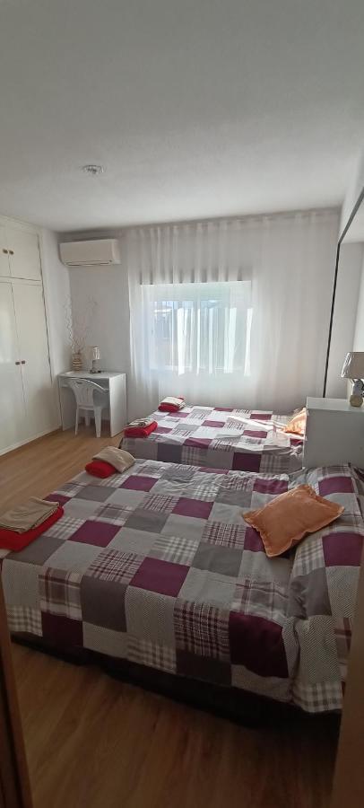 Gran Apartamento Cerca Del Mar Y Castillo Denia Ngoại thất bức ảnh